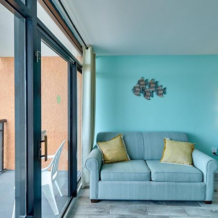 Myrtle Beach Oceanfront Studio With Pools And Views! Exteriör bild