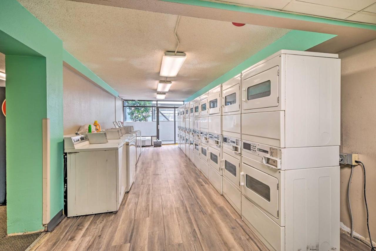 Myrtle Beach Oceanfront Studio With Pools And Views! Exteriör bild