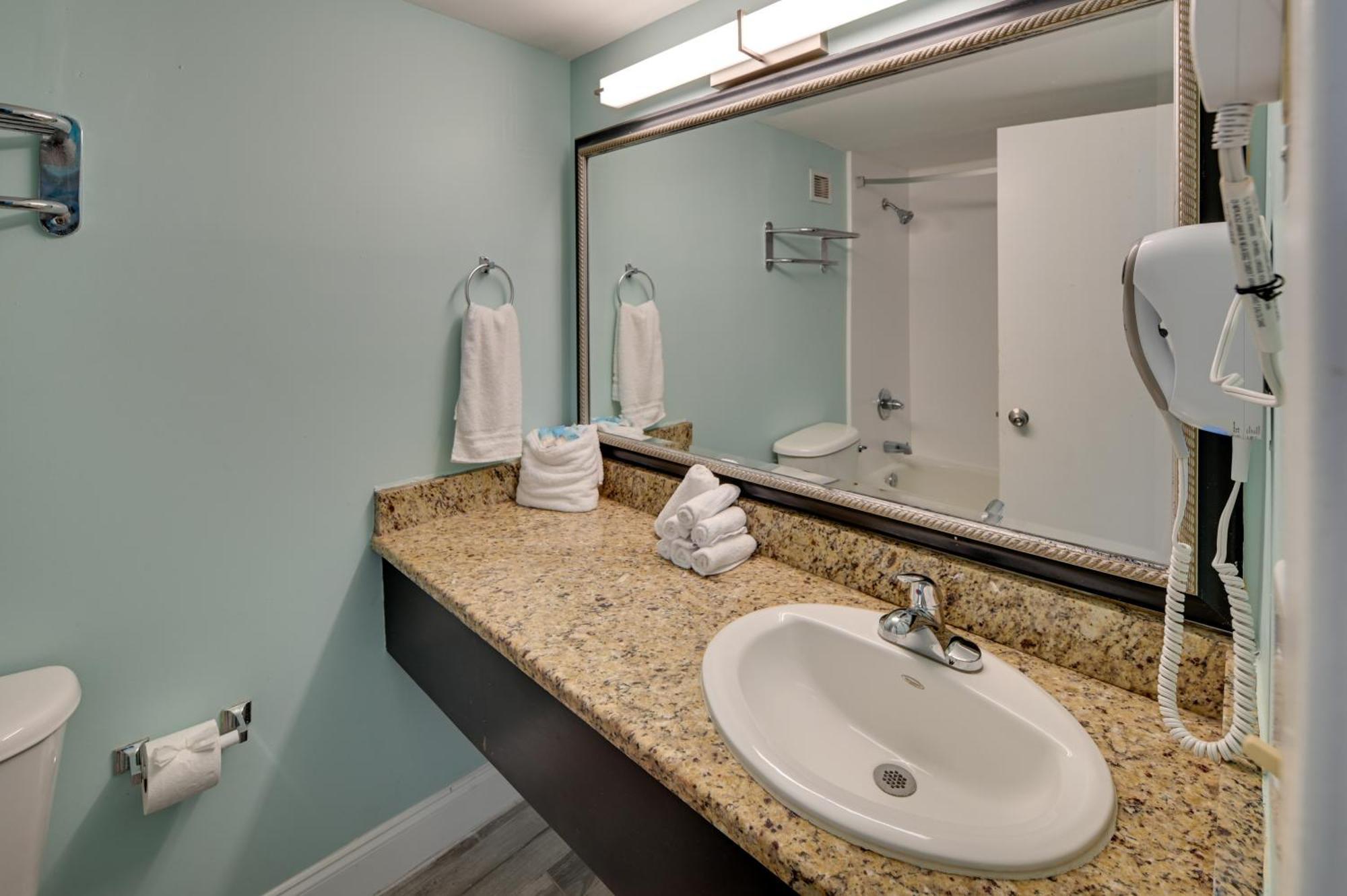 Myrtle Beach Oceanfront Studio With Pools And Views! Exteriör bild