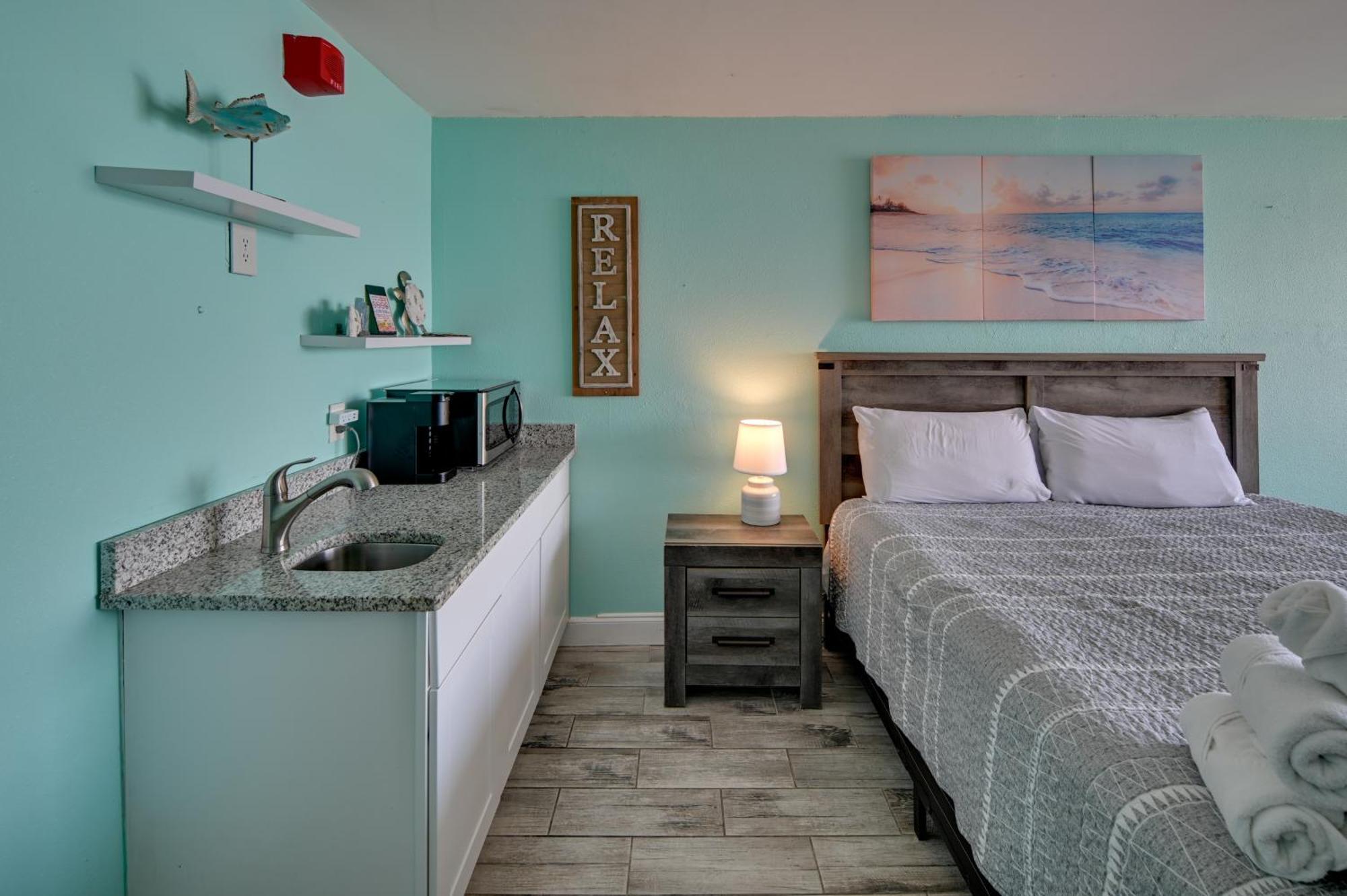 Myrtle Beach Oceanfront Studio With Pools And Views! Exteriör bild