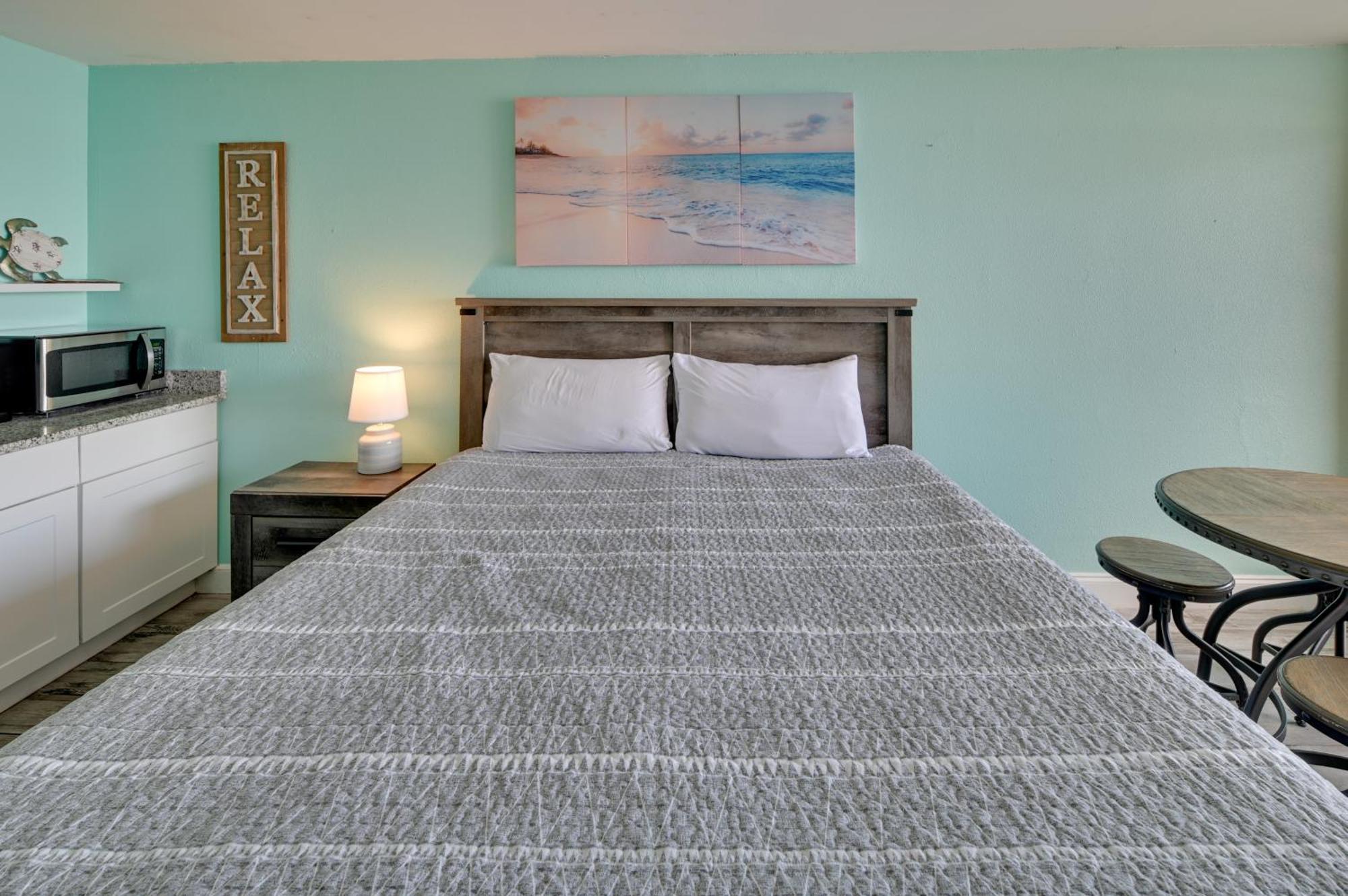 Myrtle Beach Oceanfront Studio With Pools And Views! Exteriör bild